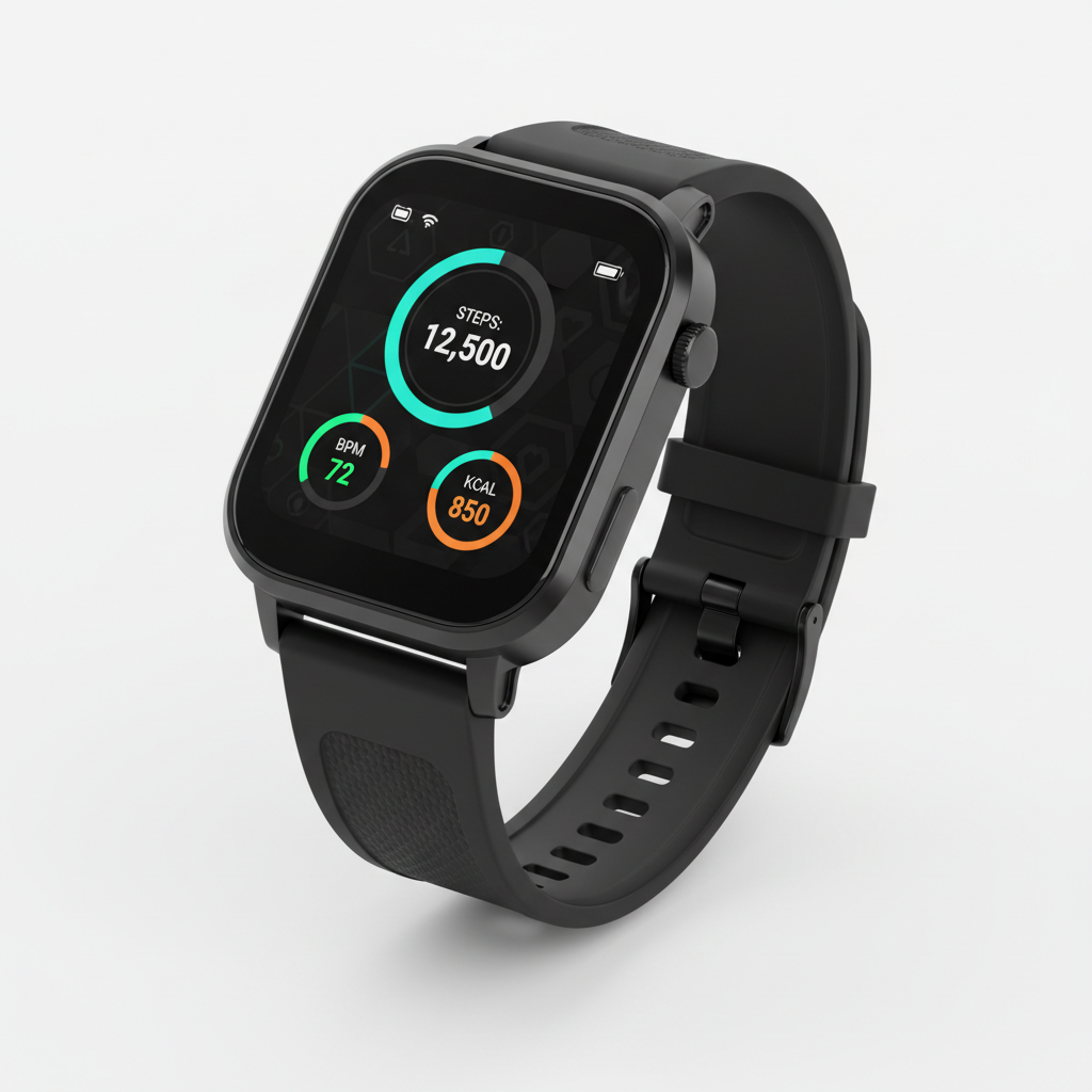 2026 New Men Smart Watch 2.01 Inch HD Screen Bluetooth Call Health Fitness Tracker Multi Sport Mode Smartwatch for Android IOS