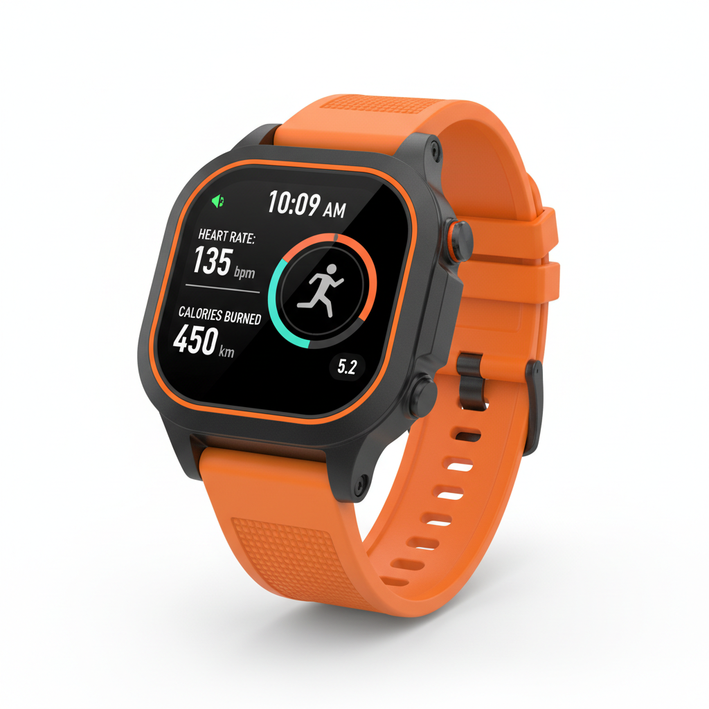 2026 New Men Smart Watch 2.01 Inch HD Screen Bluetooth Call Health Fitness Tracker Multi Sport Mode Smartwatch for Android IOS